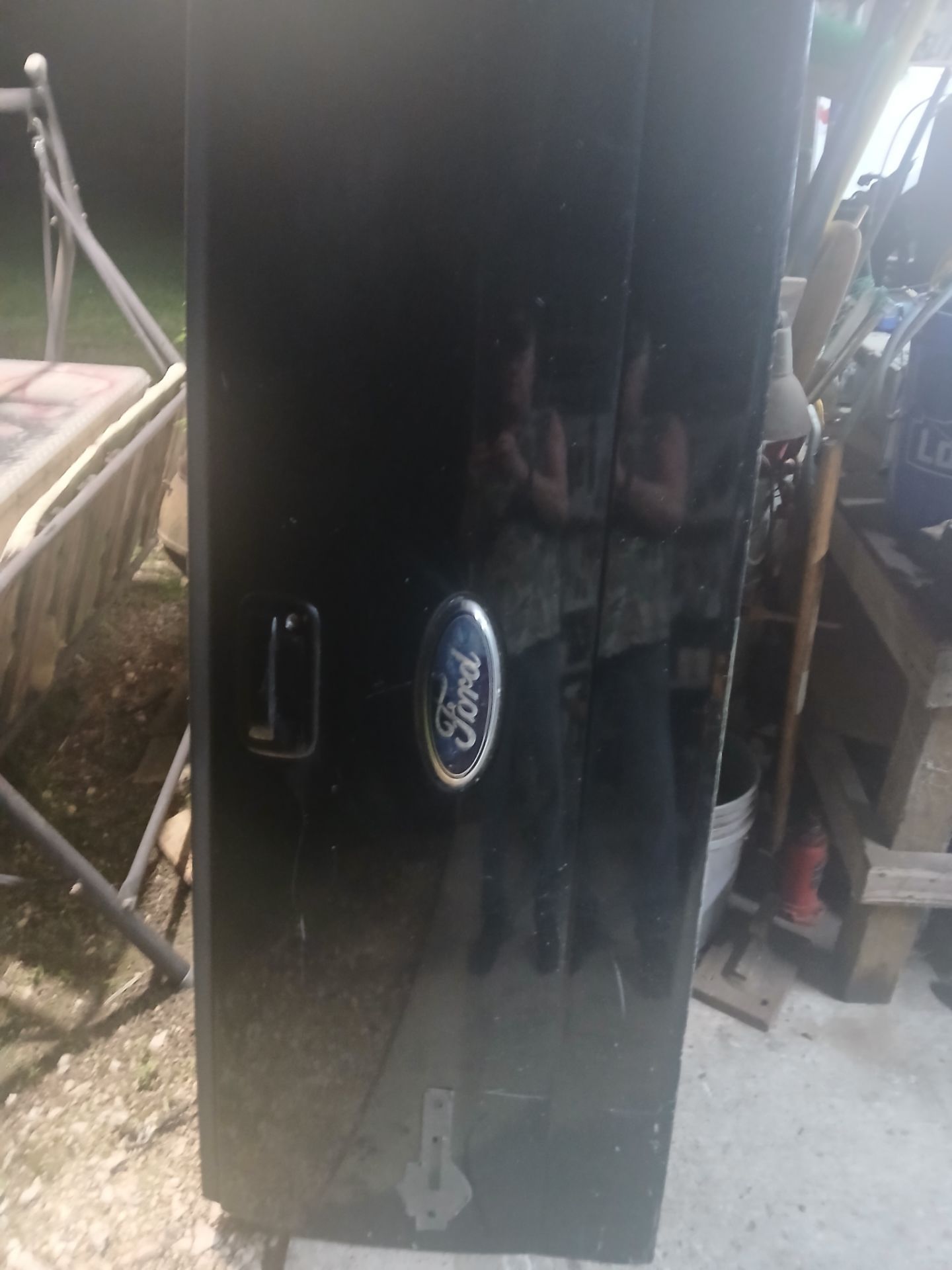 HD Tail gate for 04 to 08 F150