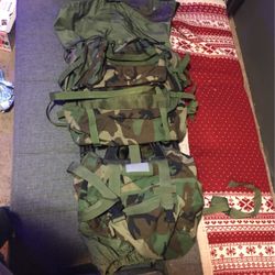 Large Military Backpack