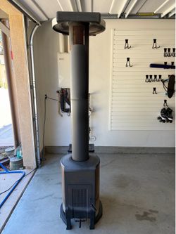 Solo Stove Tower Heater