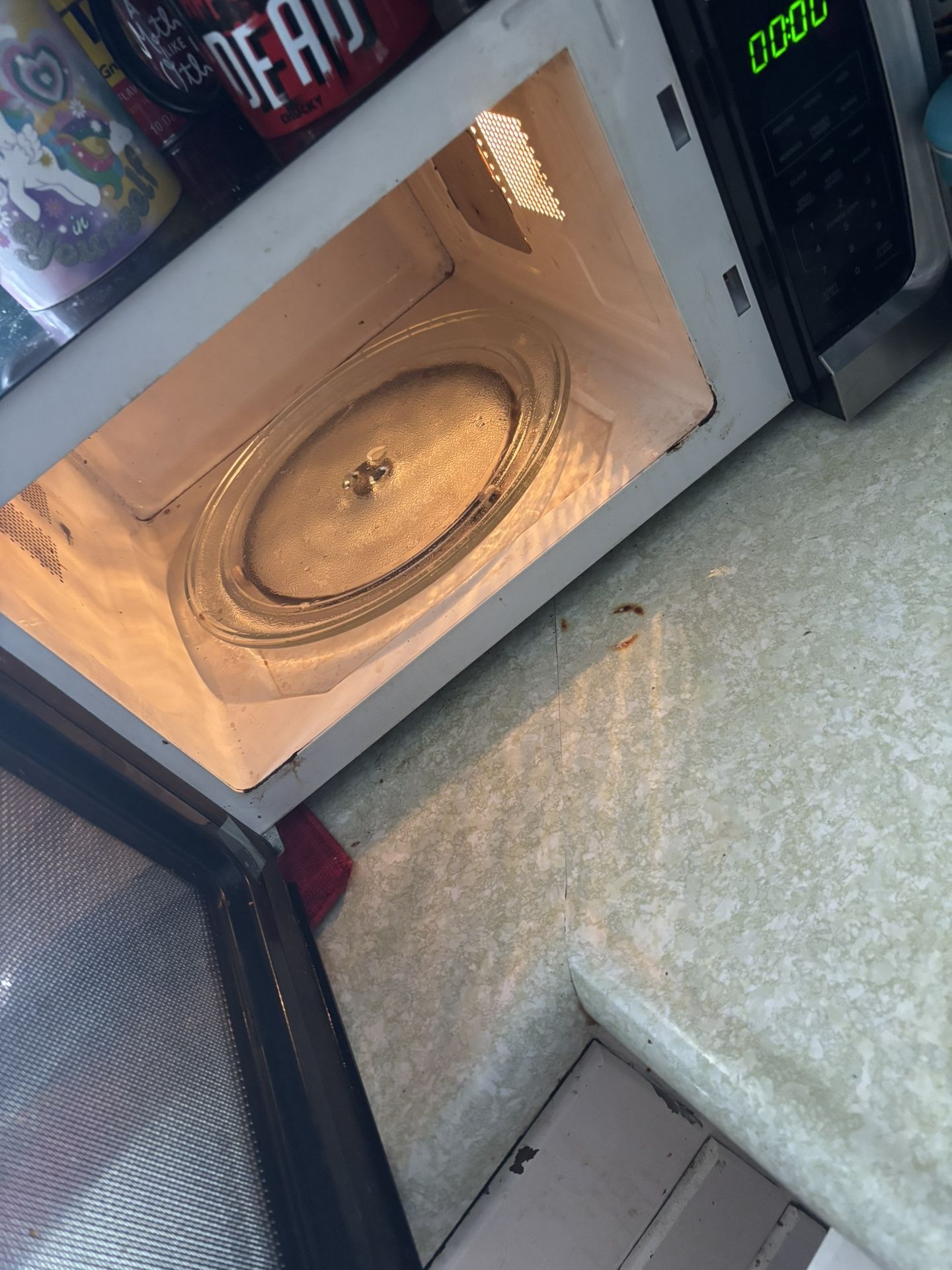 Microwave