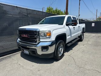 2016 GMC Sierra 2500 HD