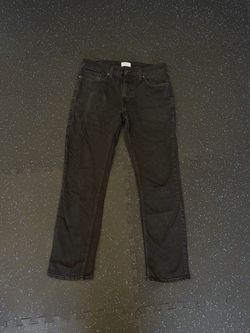 Black Pants Levis (Mens)