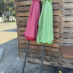 Umbrellas $10 For Both 