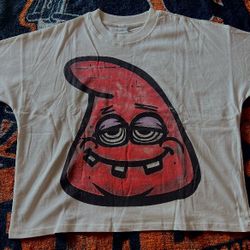 Custom Crop Top T-Shirt