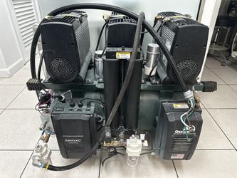 Dental Compressor 
