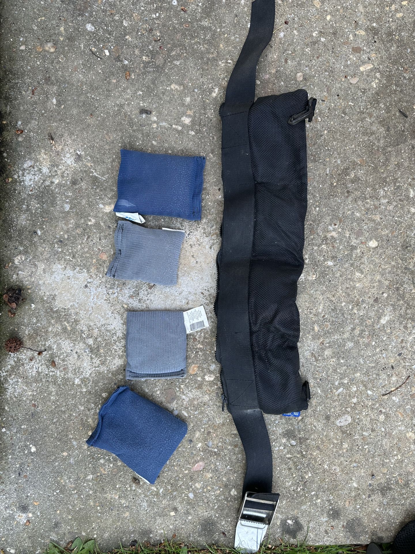 scuba Diving Weights And Belt
