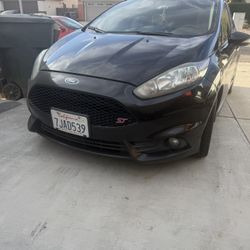 2015 Ford Fiesta St