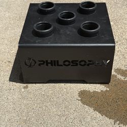 Barbell Storage Metal 