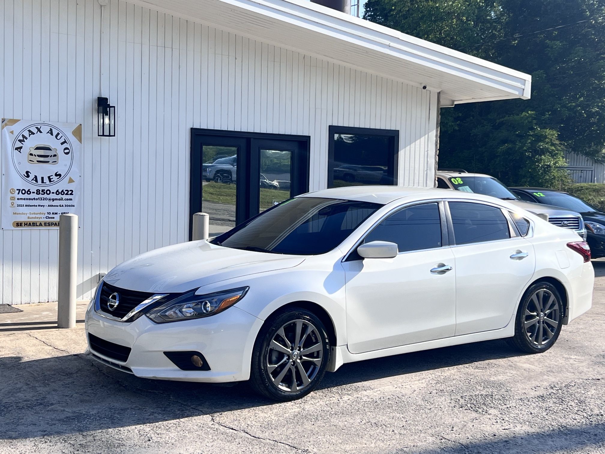 2018 Nissan Altima