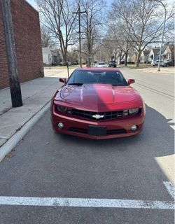 2012 Chevrolet Camaro