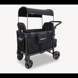 Black Wonderfold Elite Wagon