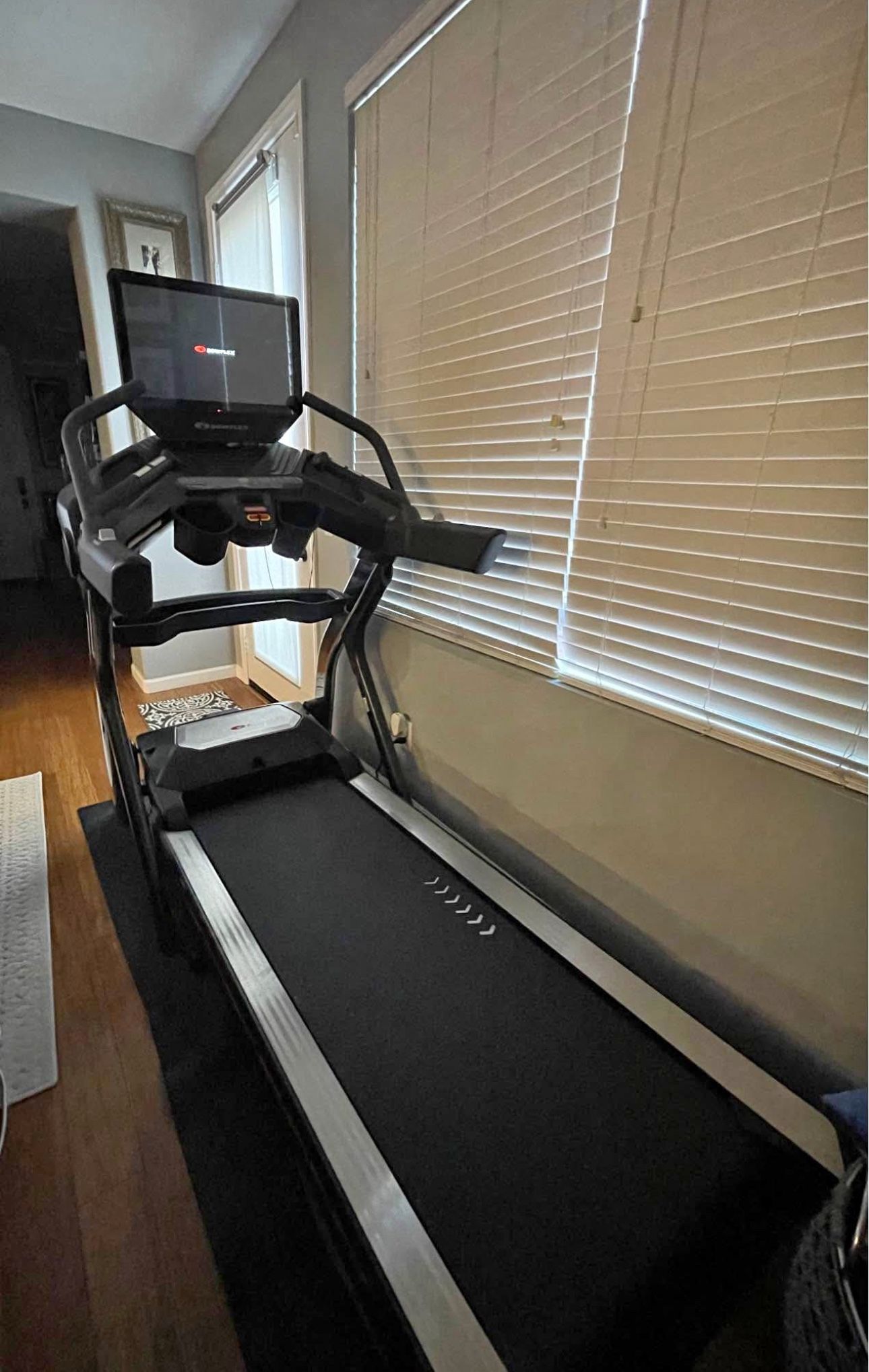 Bowflex Treadmill 22