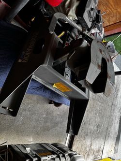 5th wheel hitch hauler