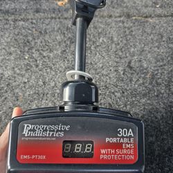 30A Surge Suppressor For Camping NEW