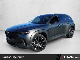 2026 Mazda CX-50