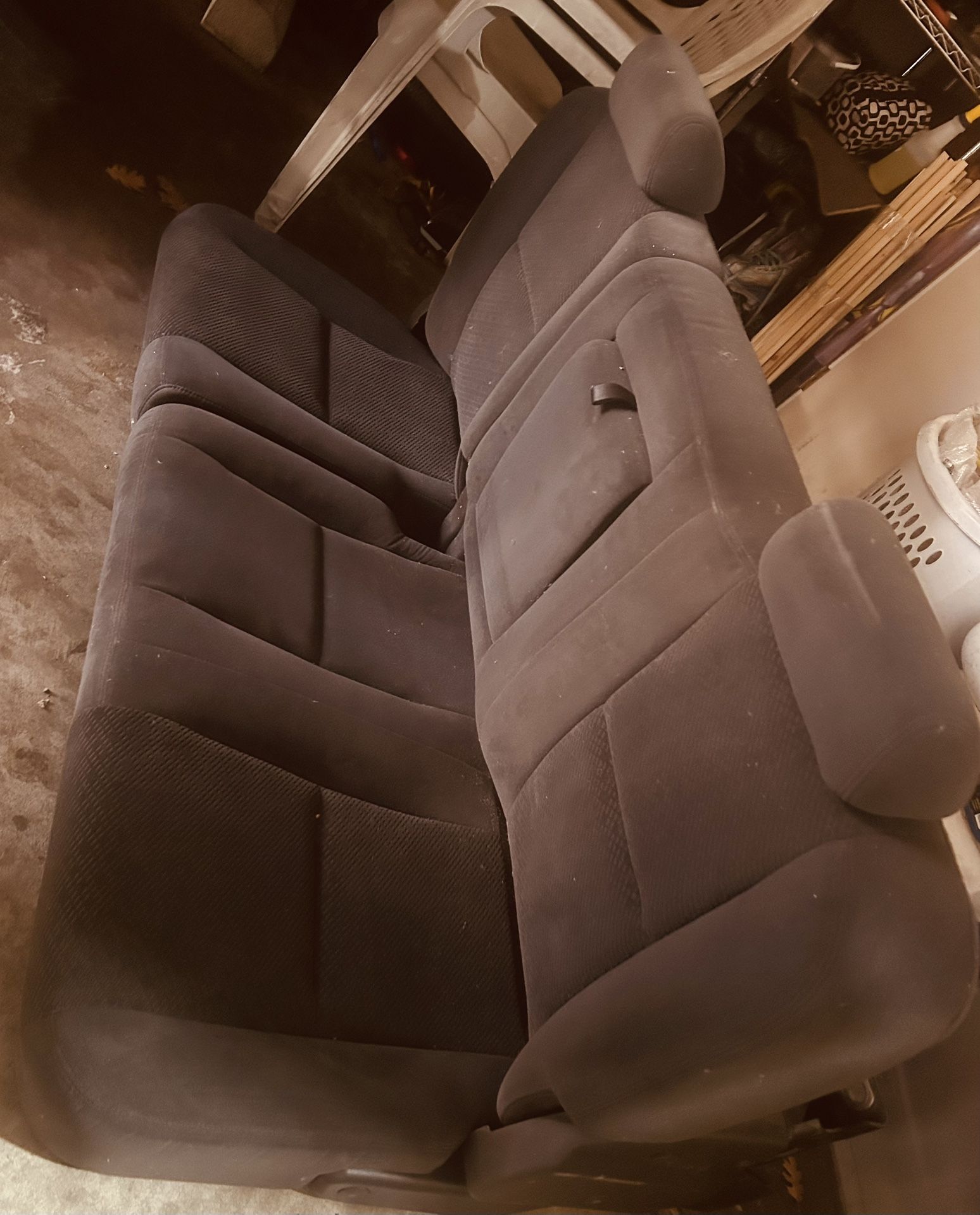 Asientos De Troca Chevy Silverado