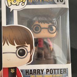Pop Harry Potter Vinyl Figure 