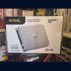 SSL Amplifier Brand New !!