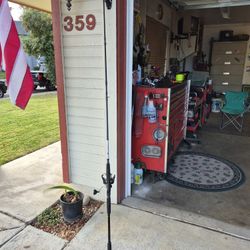 Penn Pursuit IV Spinning Rod Combo