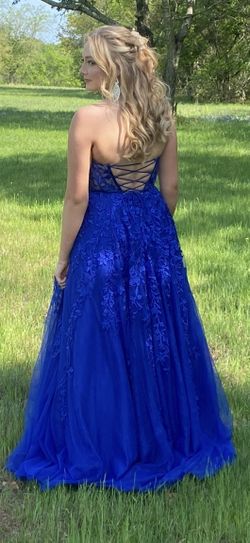 Prom dress