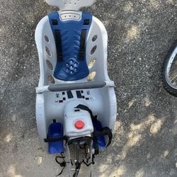 Baby Bike Seat 