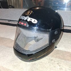 LG. Snell M/C Helmet