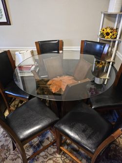 Dinner table