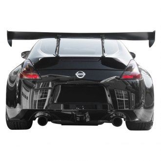 APR PERFORMANCE GTC-300 Carbon Fiber Adjustable Rear Wing