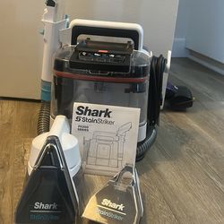 shark stain striker PX200