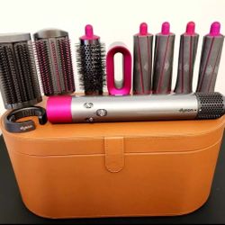 Dyson Airwrap HS01 Complete Multi Styler with Accessories