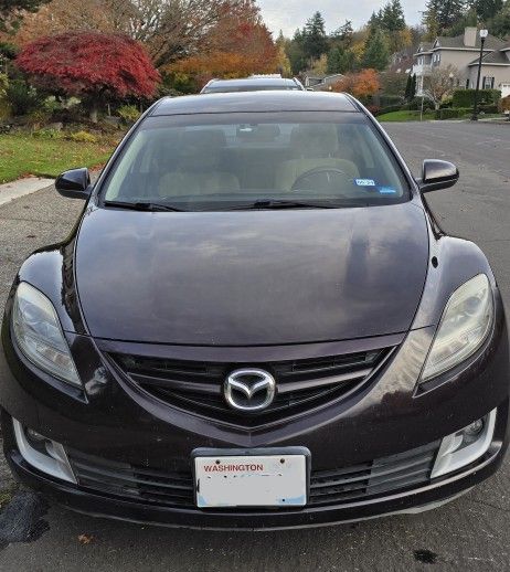 2009 Mazda Mazda6