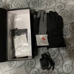Electric Gloves