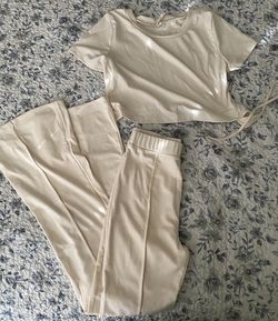 Two piece set