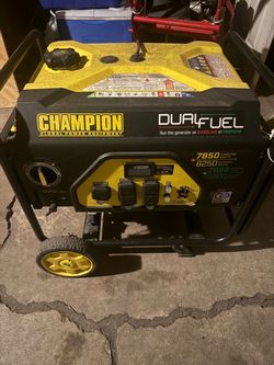 Champion power smart