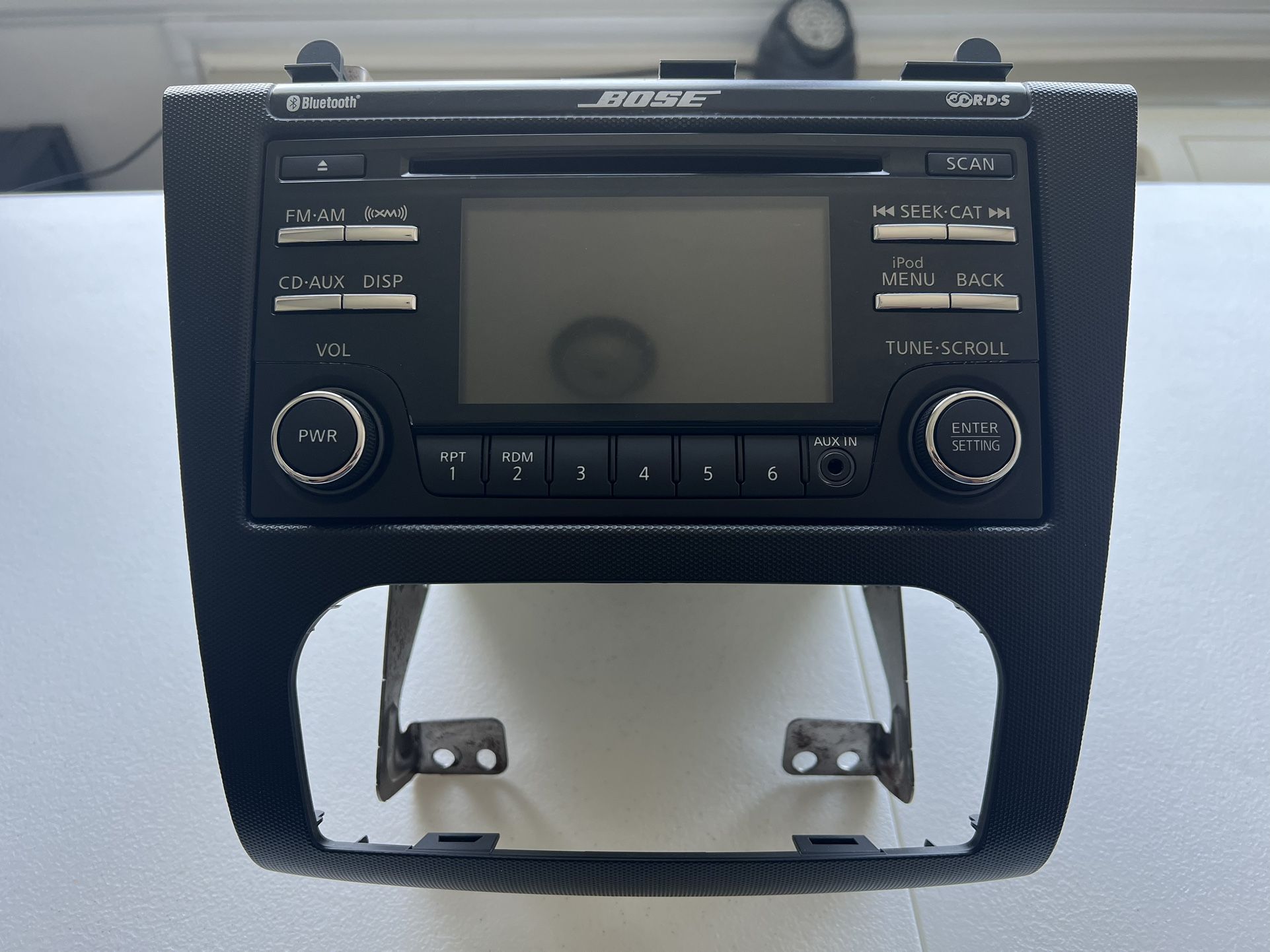 2012-2014 Nissan Altima Radio Receiver CD Player