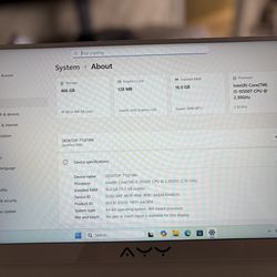 Dell OptiPlex 5080 Micro Intel Core i500T 16 GB RAM No WiFi Windows 11 Pro