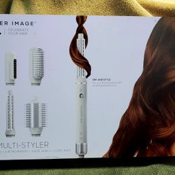 Sharper Image Revel Hair Multi-Styler. Great Deal!