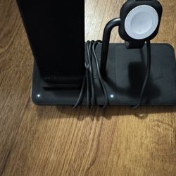 Phone/watch charging dock 