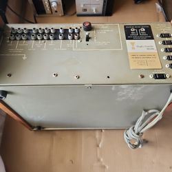 JBL GRAPHIC CONTROLLER 