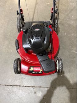 Lawnmower