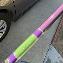 Seeker 7X Jigstick - Purple Blank