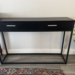 Entryway Table 