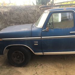 1973 Ford F-250
