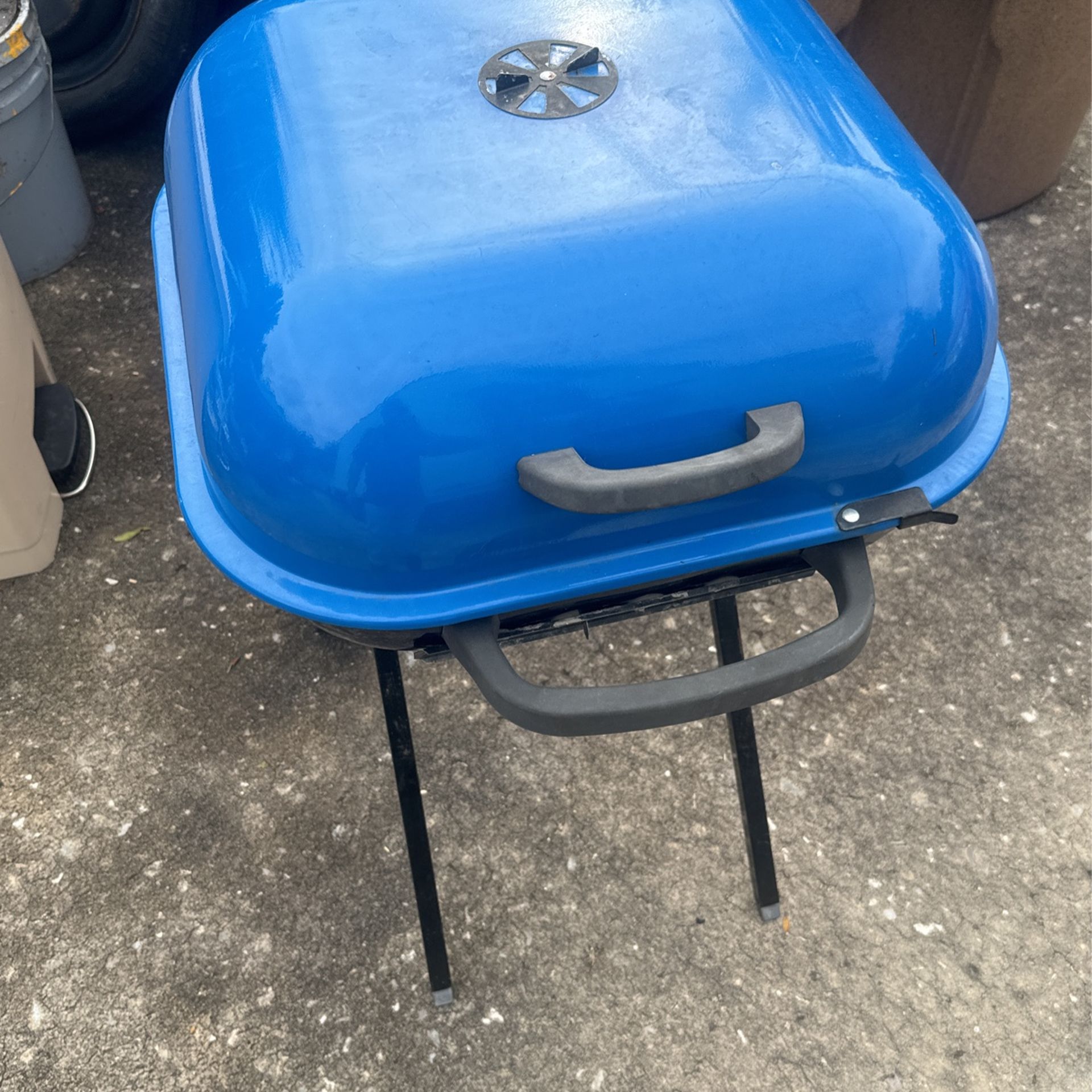 BBQ Grill