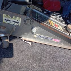 Pittsburgh Floor Jack 3 Ton