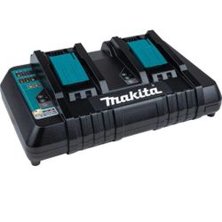 Makita 18v Battery Charger 