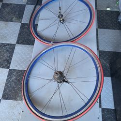 Road Bike Wheel Set 