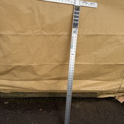 Johnson 48 inch heavy duty T squared