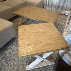 Coffee Table & End Table Set
