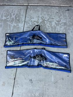 Carlson offshore 36” spreader bar fishing lures